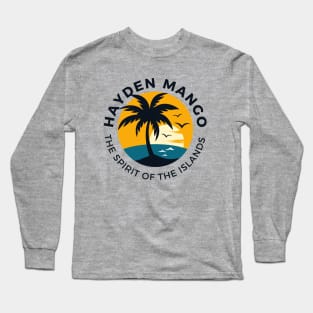 Island Clothing Long Sleeve T-Shirt